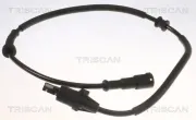 Sensor, Raddrehzahl TRISCAN 8180 25259