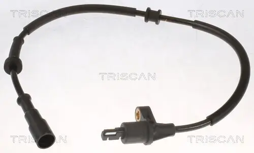 Sensor, Raddrehzahl TRISCAN 8180 25260