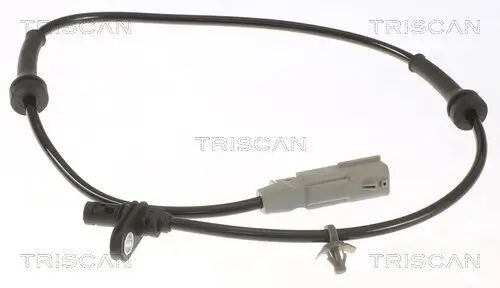 Sensor, Raddrehzahl Hinterachse links TRISCAN 8180 25261