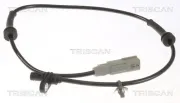 Sensor, Raddrehzahl TRISCAN 8180 25261