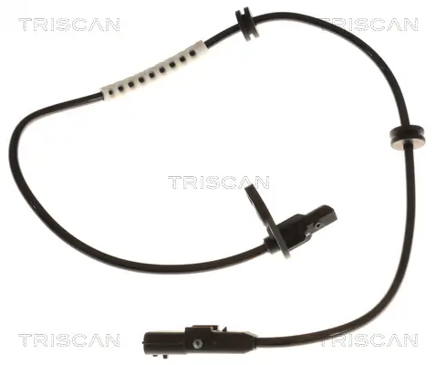 Sensor, Raddrehzahl Hinterachse links TRISCAN 8180 25265