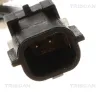 Sensor, Raddrehzahl Hinterachse links TRISCAN 8180 25265 Bild Sensor, Raddrehzahl Hinterachse links TRISCAN 8180 25265