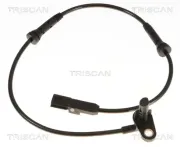 Sensor, Raddrehzahl Hinterachse links TRISCAN 8180 25267