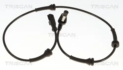 Sensor, Raddrehzahl Hinterachse TRISCAN 8180 25270