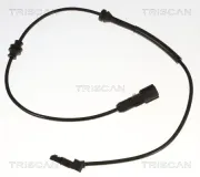 Sensor, Raddrehzahl Hinterachse TRISCAN 8180 25272