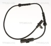 Sensor, Raddrehzahl TRISCAN 8180 25273