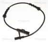 Sensor, Raddrehzahl Hinterachse TRISCAN 8180 25275