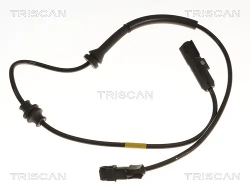 Sensor, Raddrehzahl Hinterachse TRISCAN 8180 25276