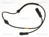 Sensor, Raddrehzahl Hinterachse TRISCAN 8180 25276