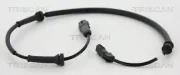 Sensor, Raddrehzahl TRISCAN 8180 25289