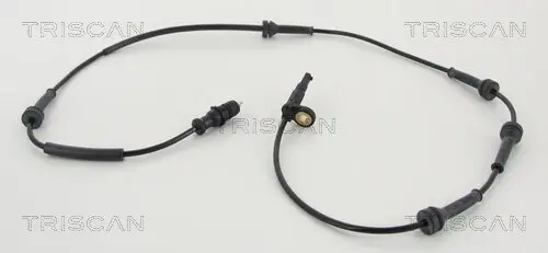 Sensor, Raddrehzahl TRISCAN 8180 25291