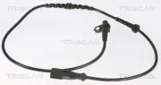 Sensor, Raddrehzahl TRISCAN 8180 25292