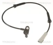 Sensor, Raddrehzahl TRISCAN 8180 25297