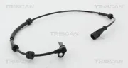 Sensor, Raddrehzahl Vorderachse links TRISCAN 8180 25305