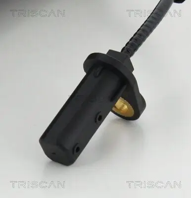 Sensor, Raddrehzahl Vorderachse links TRISCAN 8180 27109 Bild Sensor, Raddrehzahl Vorderachse links TRISCAN 8180 27109