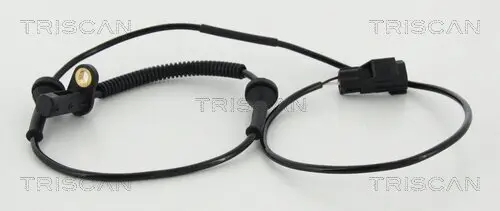 Sensor, Raddrehzahl Vorderachse links TRISCAN 8180 27109 Bild Sensor, Raddrehzahl Vorderachse links TRISCAN 8180 27109