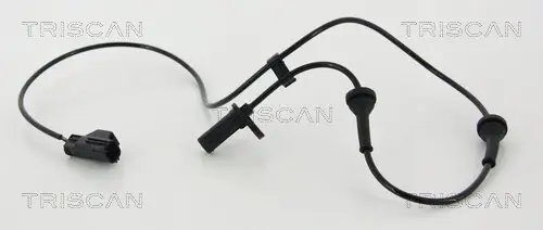 Sensor, Raddrehzahl TRISCAN 8180 27112