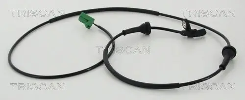 Sensor, Raddrehzahl TRISCAN 8180 27202