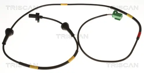 Sensor, Raddrehzahl Hinterachse TRISCAN 8180 27213