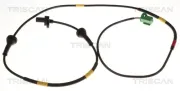 Sensor, Raddrehzahl Hinterachse TRISCAN 8180 27213