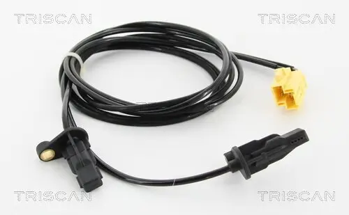 Sensor, Raddrehzahl Hinterachse TRISCAN 8180 27400