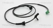 Sensor, Raddrehzahl Hinterachse rechts TRISCAN 8180 27401