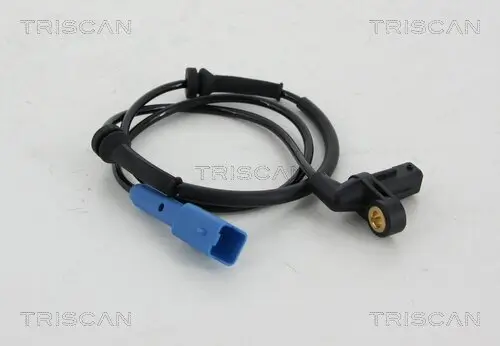 Sensor, Raddrehzahl TRISCAN 8180 28101