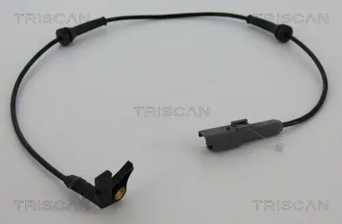 Sensor, Raddrehzahl TRISCAN 8180 28102