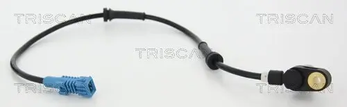 Sensor, Raddrehzahl Vorderachse TRISCAN 8180 28106 Bild Sensor, Raddrehzahl Vorderachse TRISCAN 8180 28106