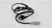Sensor, Raddrehzahl Vorderachse TRISCAN 8180 28113