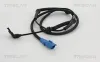 Sensor, Raddrehzahl Vorderachse TRISCAN 8180 28124
