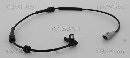 Sensor, Raddrehzahl Vorderachse links TRISCAN 8180 28128