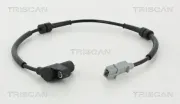 Sensor, Raddrehzahl Vorderachse links TRISCAN 8180 28130