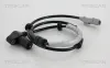 Sensor, Raddrehzahl Vorderachse TRISCAN 8180 28132