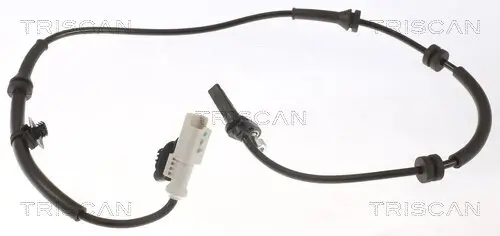 Sensor, Raddrehzahl Vorderachse TRISCAN 8180 28138