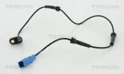 Sensor, Raddrehzahl Hinterachse TRISCAN 8180 28201