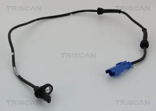 Sensor, Raddrehzahl TRISCAN 8180 28207