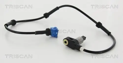 Sensor, Raddrehzahl Hinterachse TRISCAN 8180 28214