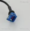 Sensor, Raddrehzahl Hinterachse TRISCAN 8180 28215 Bild Sensor, Raddrehzahl Hinterachse TRISCAN 8180 28215