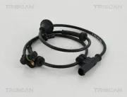Sensor, Raddrehzahl Hinterachse TRISCAN 8180 28223