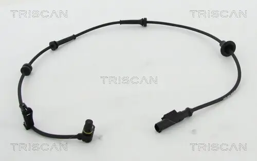 Sensor, Raddrehzahl Hinterachse TRISCAN 8180 28224
