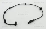 Sensor, Raddrehzahl TRISCAN 8180 28224