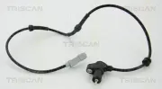 Sensor, Raddrehzahl TRISCAN 8180 28233