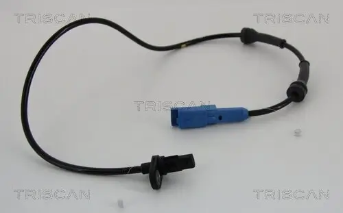 Sensor, Raddrehzahl TRISCAN 8180 28234