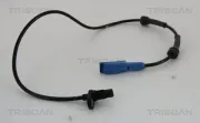 Sensor, Raddrehzahl TRISCAN 8180 28234