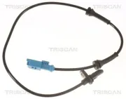 Sensor, Raddrehzahl TRISCAN 8180 28236