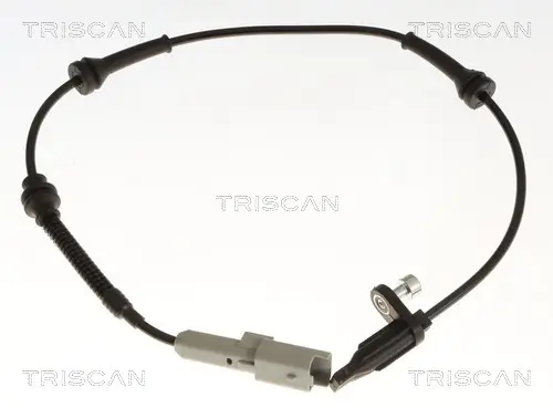 Sensor, Raddrehzahl Hinterachse TRISCAN 8180 28240