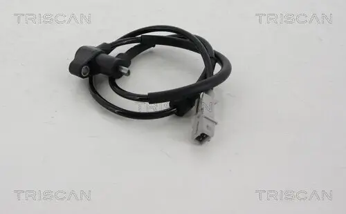 Sensor, Raddrehzahl Hinterachse TRISCAN 8180 28253