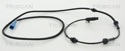 Sensor, Raddrehzahl Hinterachse TRISCAN 8180 28256