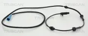 Sensor, Raddrehzahl Hinterachse TRISCAN 8180 28256